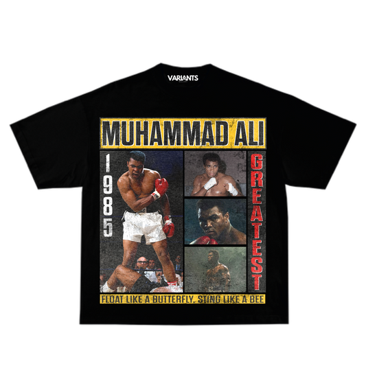 GOAT FIGHTER TEE