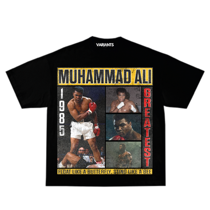 GOAT FIGHTER TEE