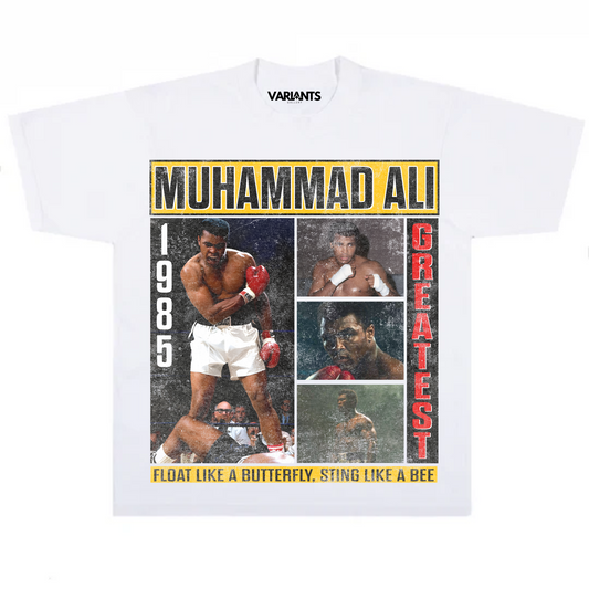 GOAT FIGHTER TEE