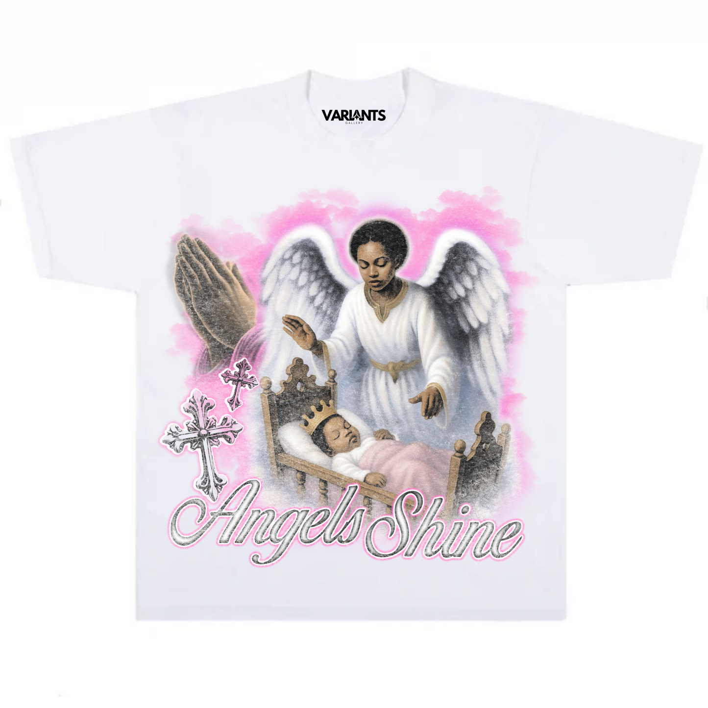 ANGELS TEE V1
