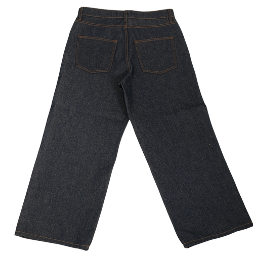 INDIGO RAW DENIM
