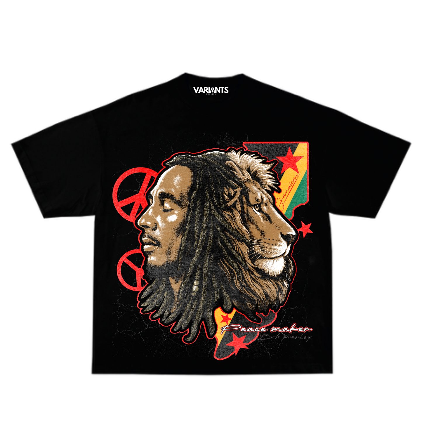 RASTA TEE