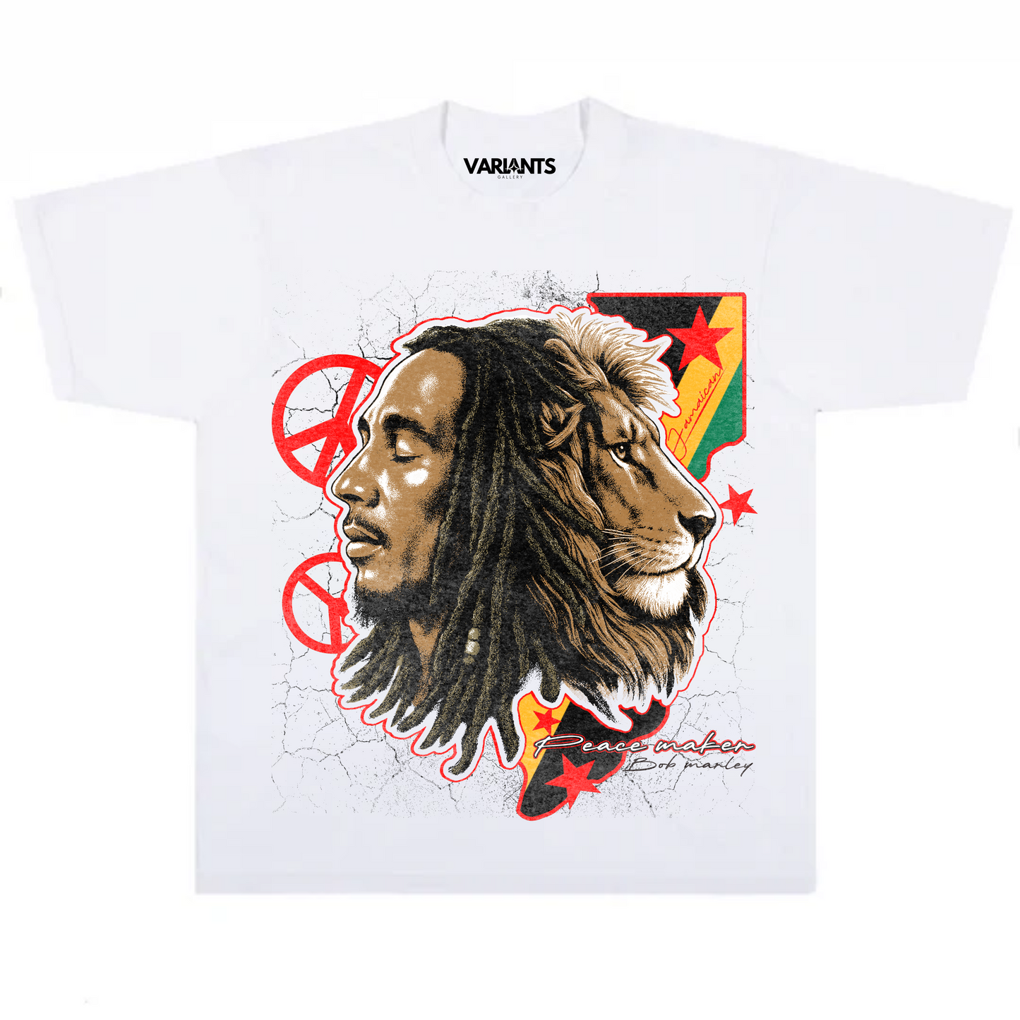 RASTA TEE