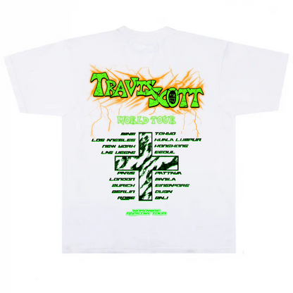 TRAVIS TOUR TEE