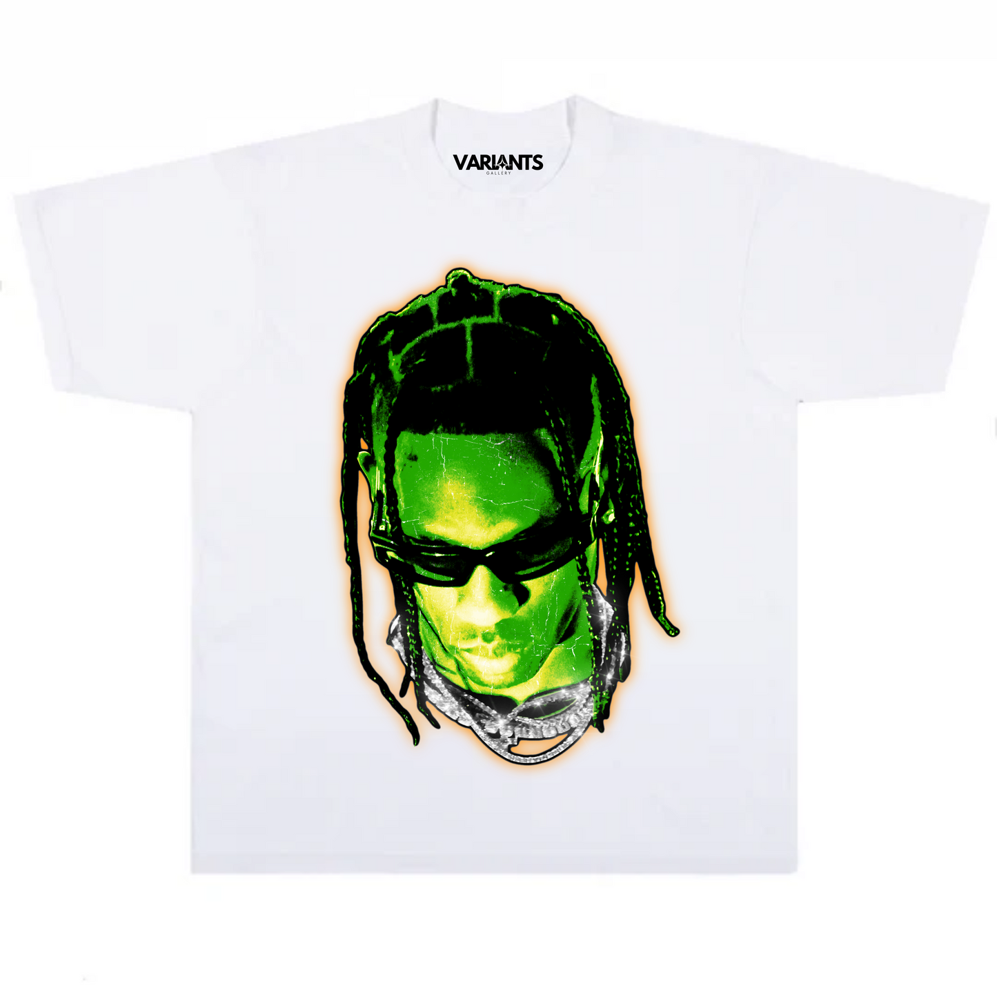 TRAVIS TOUR TEE