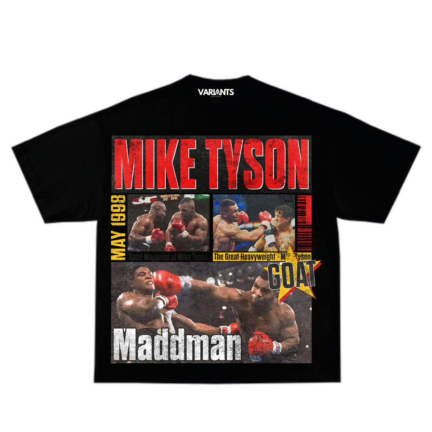 MADDMAN TEE